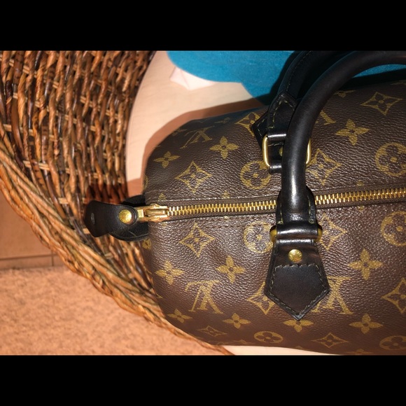 Auth Speedy 30 SOLD - Picture 4 of 8